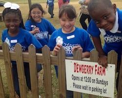 Field Trip - Dewberry Farms 